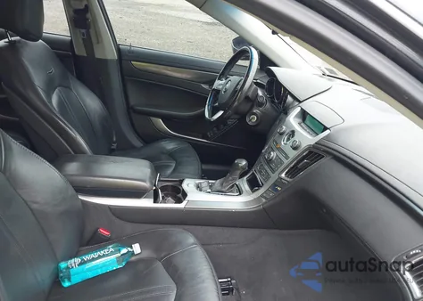 2011 Cadillac Cts Performance z USA, uszkodzony, nr VIN 1G6DL5EY1B0112543